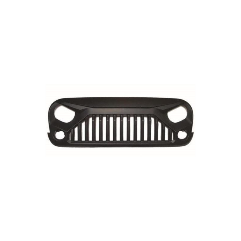 Plastic Intake Grille for Jeep