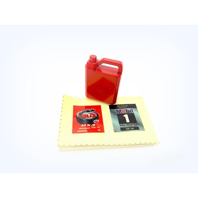 Oil Canister