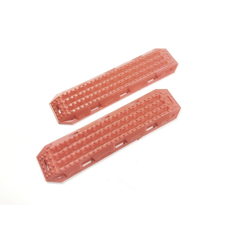 1:10 Plastic Sand Boards orange