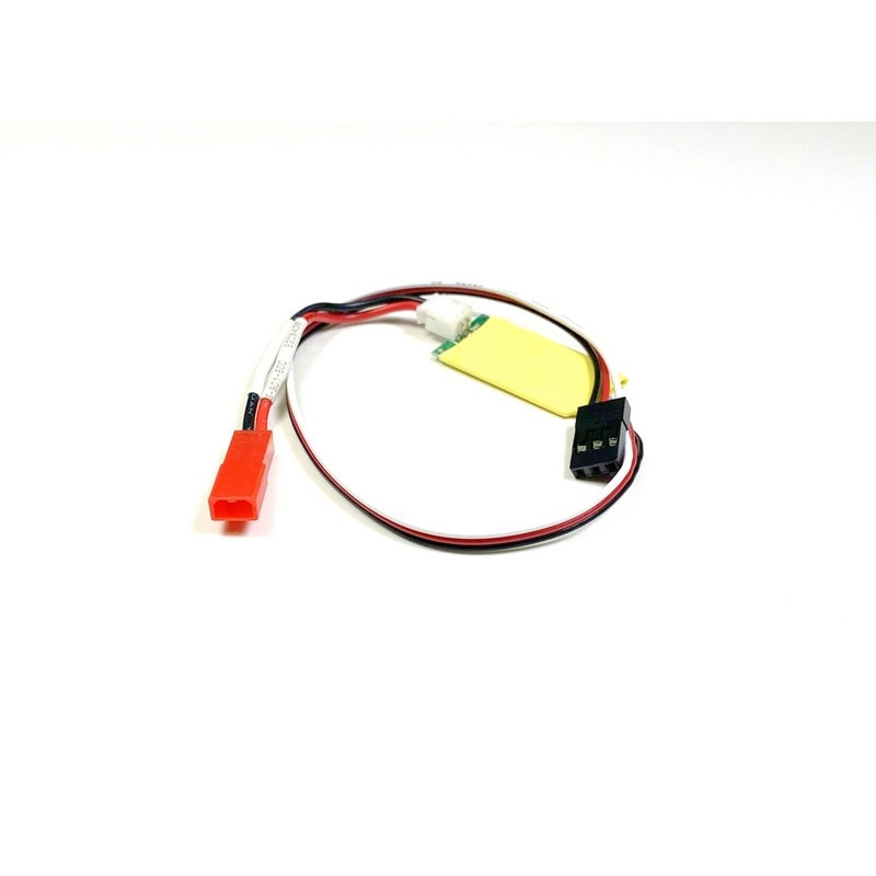 Control Unit for Radio Control