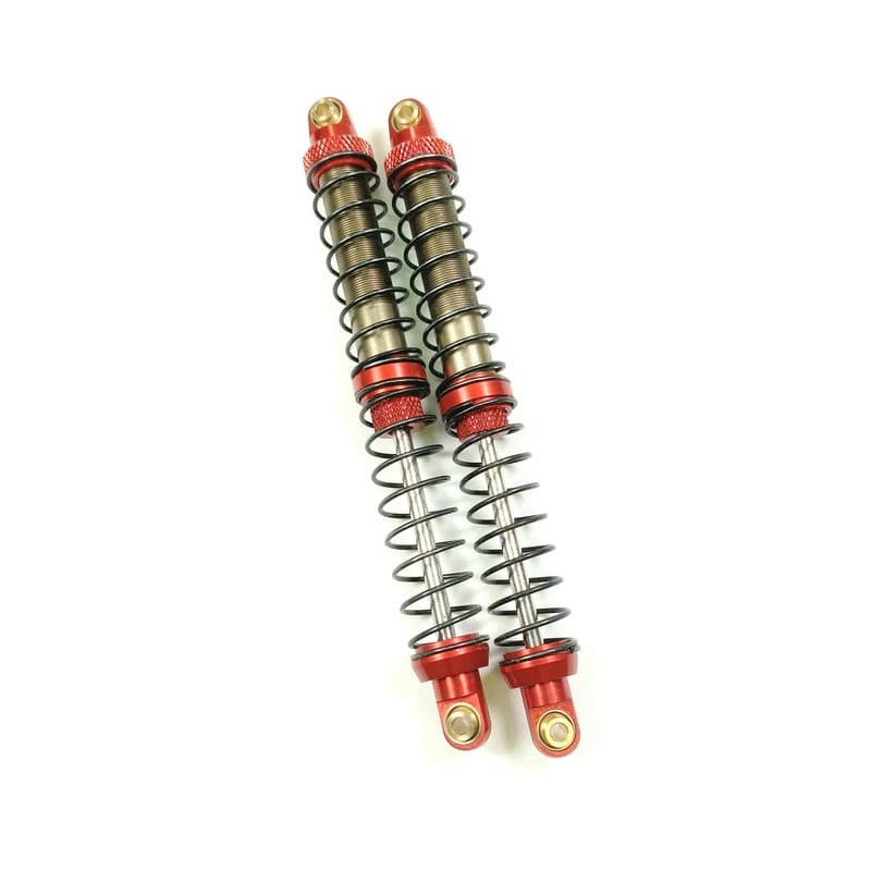 Alu Slim-Line Dampers 120mm