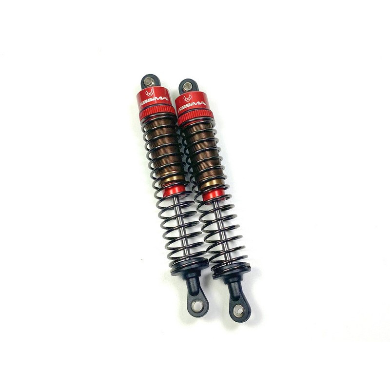 1:10 Alu. Standard Dampers 95mm