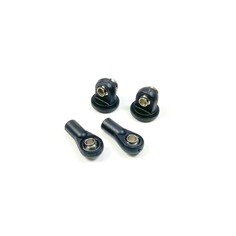 Ball Head Set (f. Standard Dampers) 70mm-120mm (2)