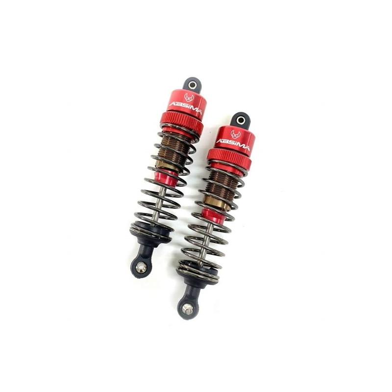 1:8 Alu. Standard Dampers 100mm