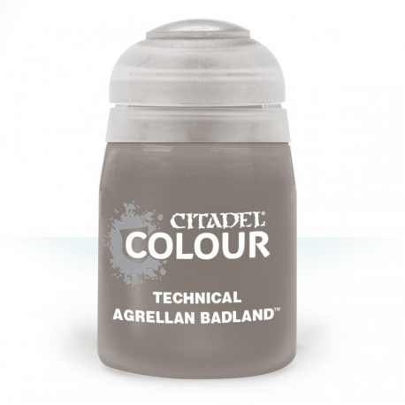 27-23 TECHNICAL: AGRELLAN BADLAND