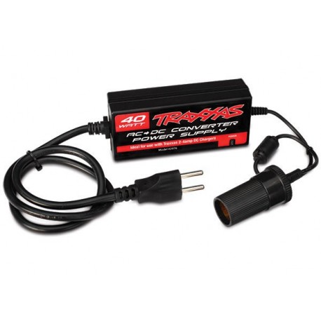 AC to DC converter 40W for Europe