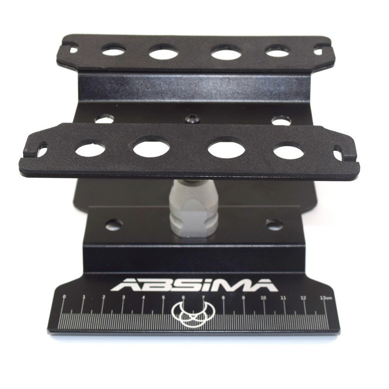 Car Stand, black