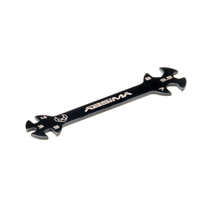 Multi Tool For Turnbuckles & Nuts