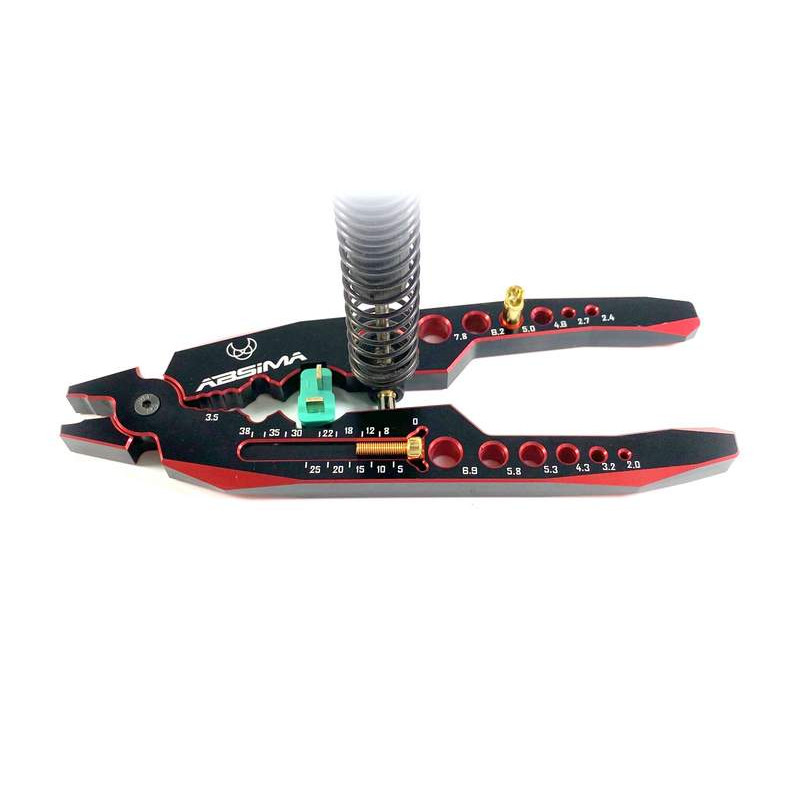 Pro Multi Tool Multifunction Pliers