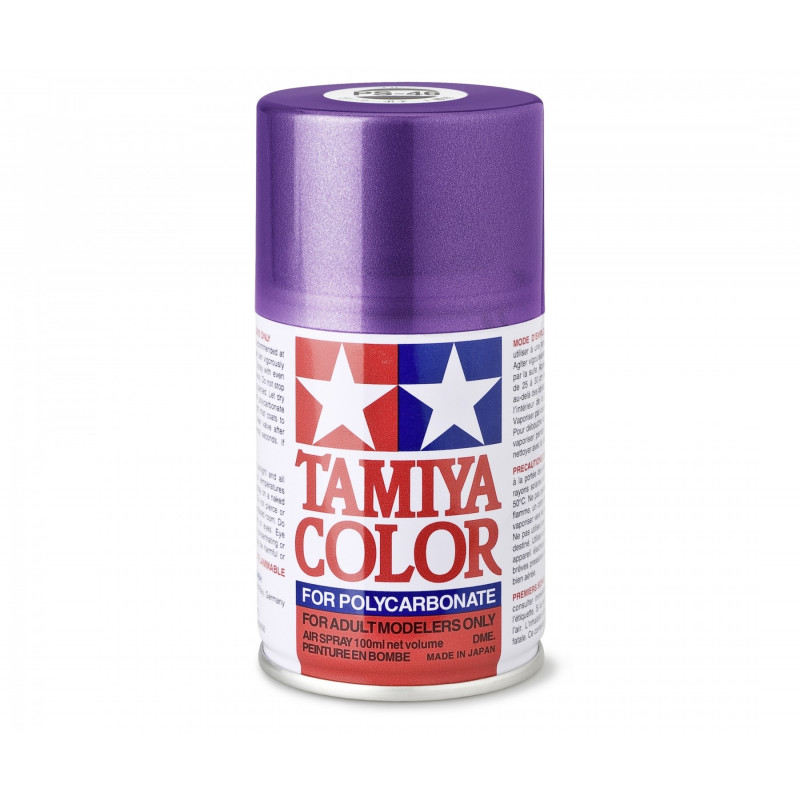 PS-46 Iridescent Green-Purple Poly.100ml