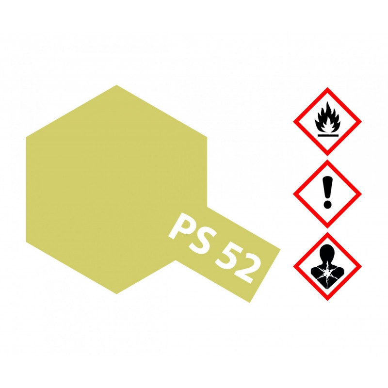 PS-52 Champagne Gold Polyc. 100ml