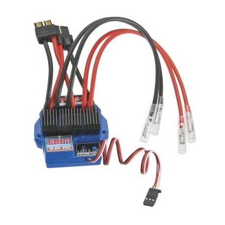 EVX-2 Electronic Speed Control land version low-voltage