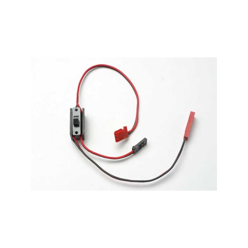 Wiring harness for RX Power Pack Revo w/ onoff switch