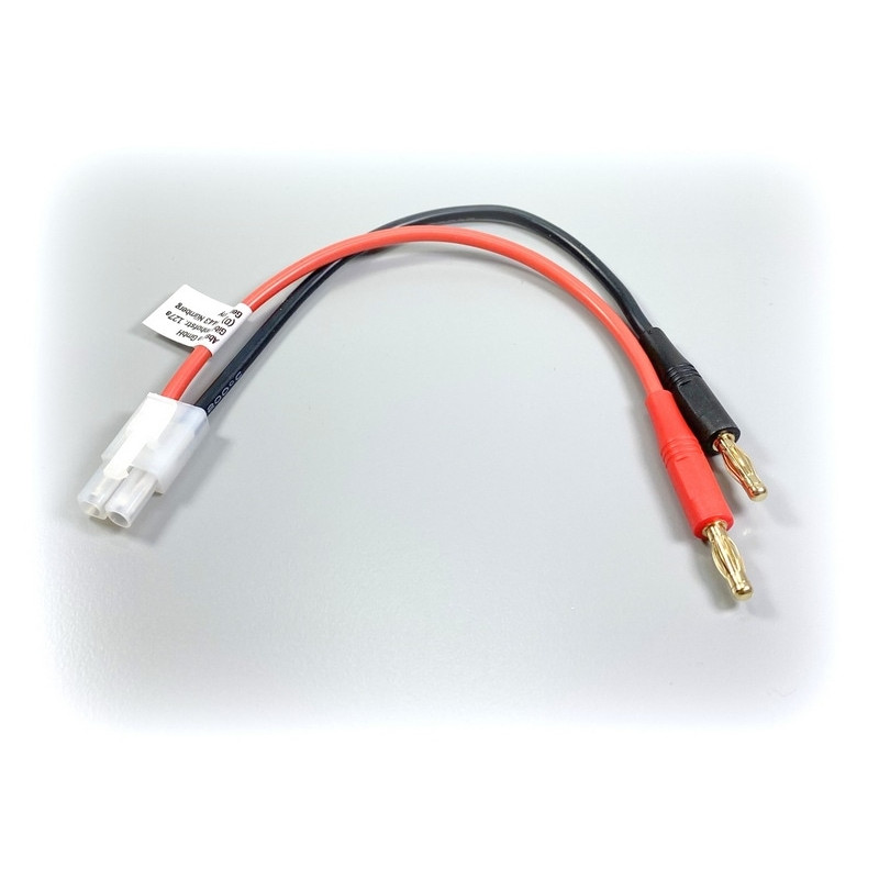 Charging Cable Pin Plug to Tamiya