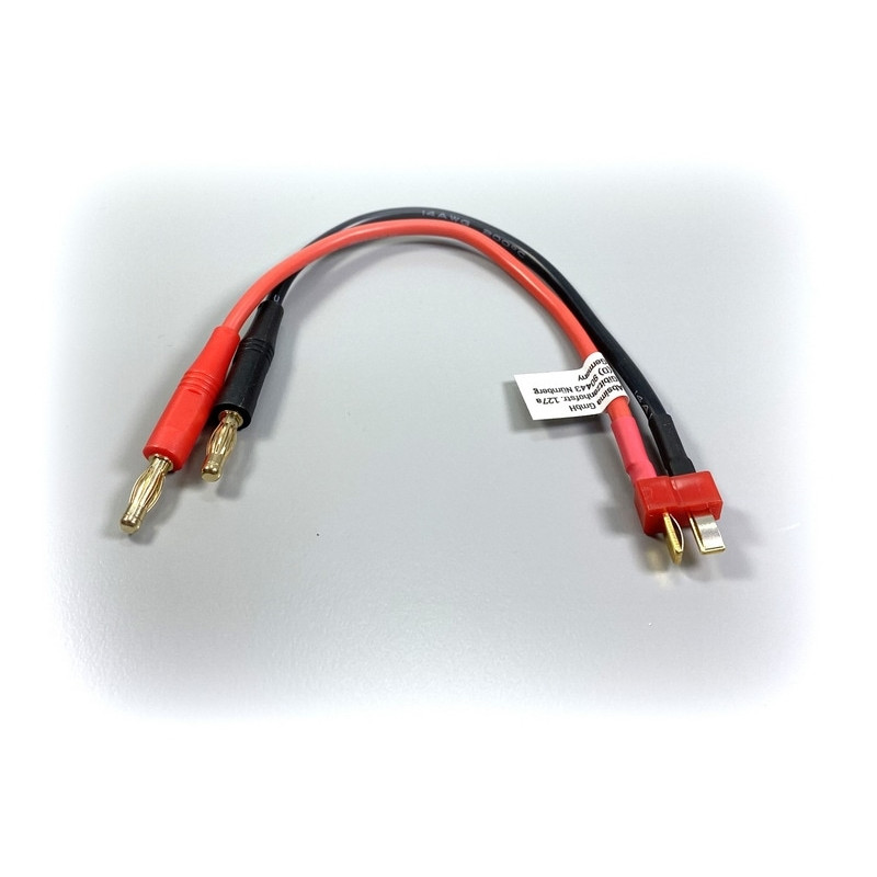 Charging Cable Pin Plug to T-Plug