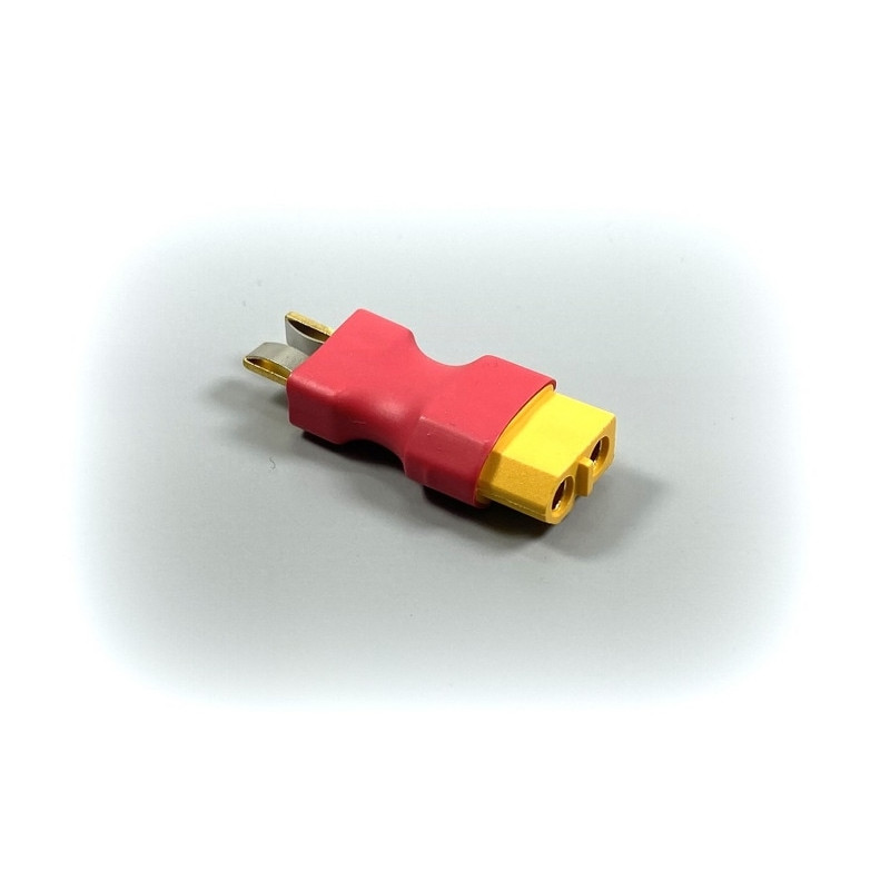 Adaptor T-Plug m - XT60 f