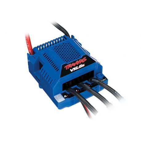 VXL-6S Esc VXL Build in Telemetry E-Revo 2