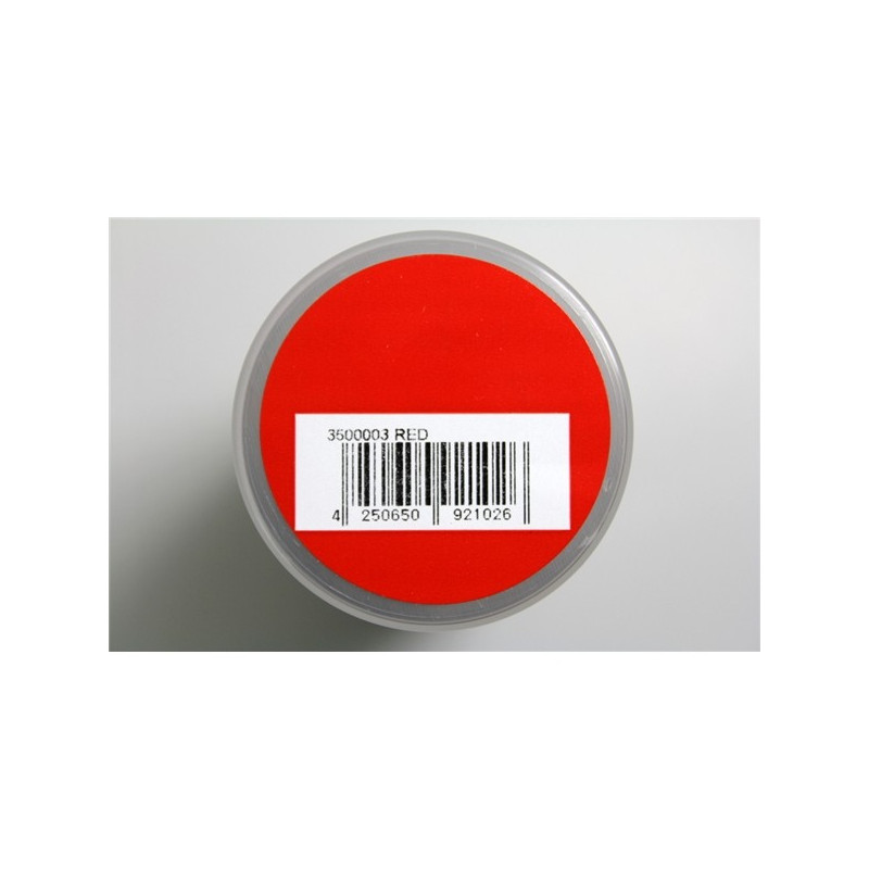 Lexan Spray RED 150ml
