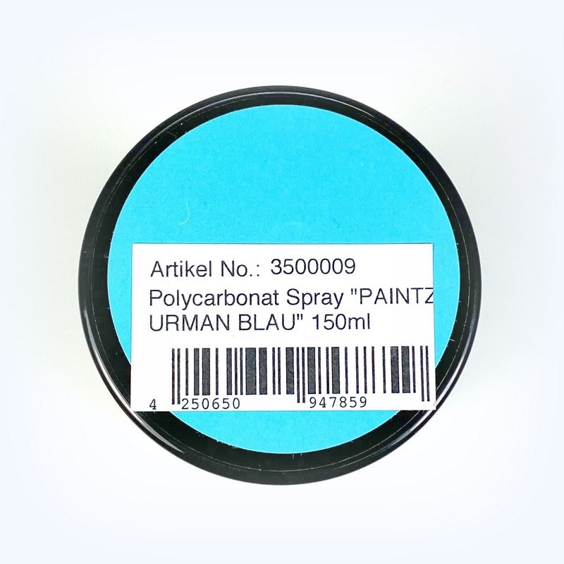 Lexan Spray URMANN BLUE 150ml