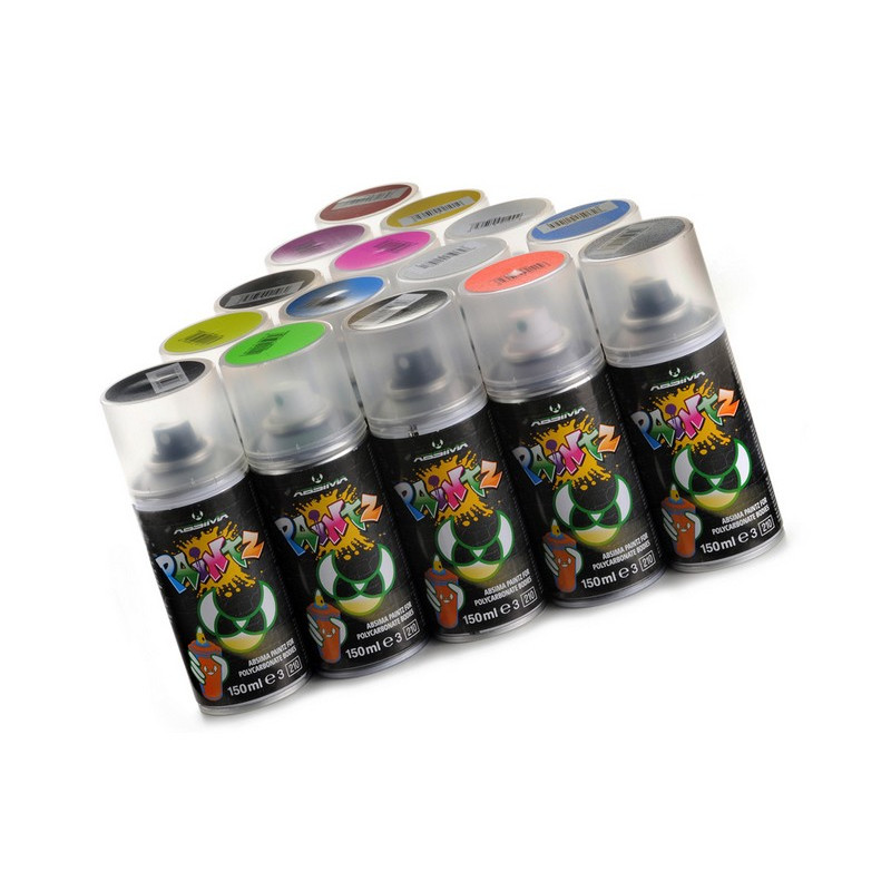 Lexan Spray SMOKE 150ml