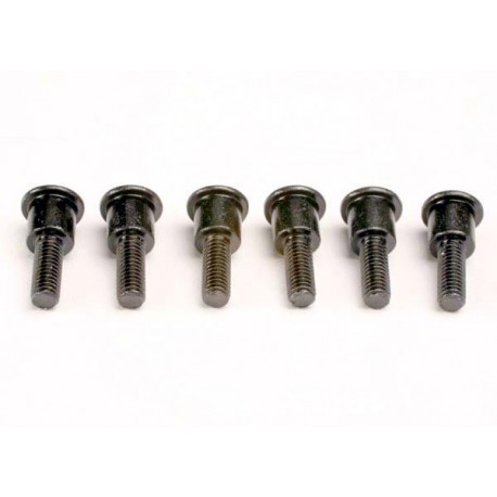Attachment screws shock 3x12mm shoulder screws 6