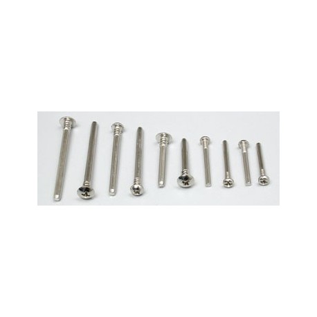 Screw pin set Rustler Bandit Stampede