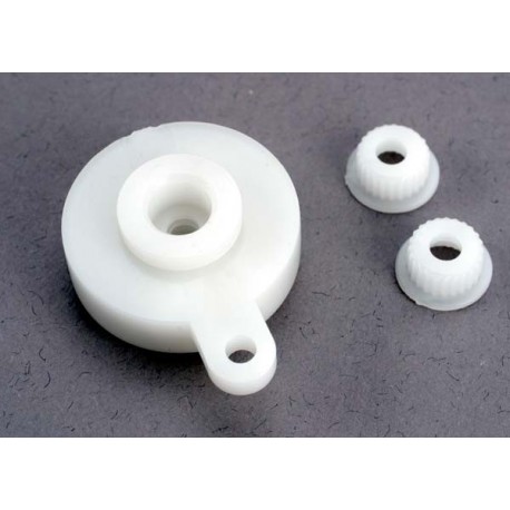 Servo saver wadapters