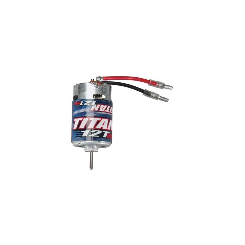 Motor Titan 12T (12-Turn 550 size)