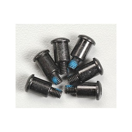 Shoulder screws 3x10mm (6) (w/ threadlock)