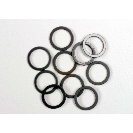 PTFE-coated 6x8x0.5 (10)
