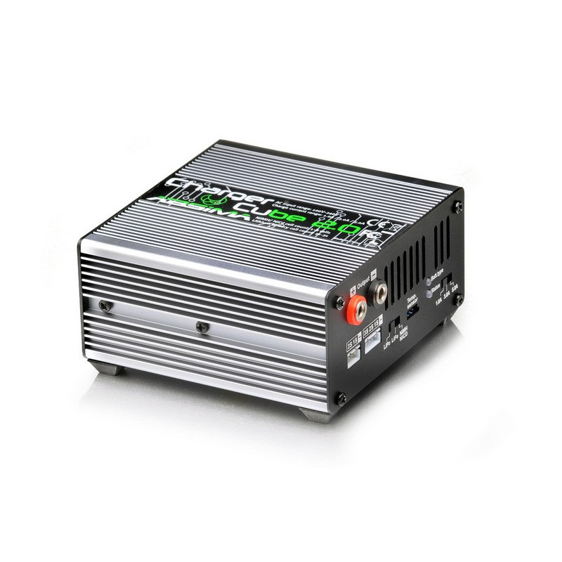 Charger Cube 2.0