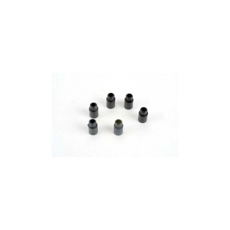 Spacers shock (3x6.5x8mm) (6)