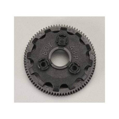 Spur gear 83T (48P) (for models w/ Torque-Control slipper
