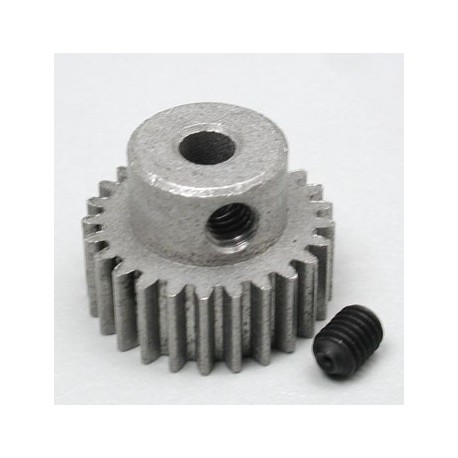 Gear pinion (25T) (48P) set screw