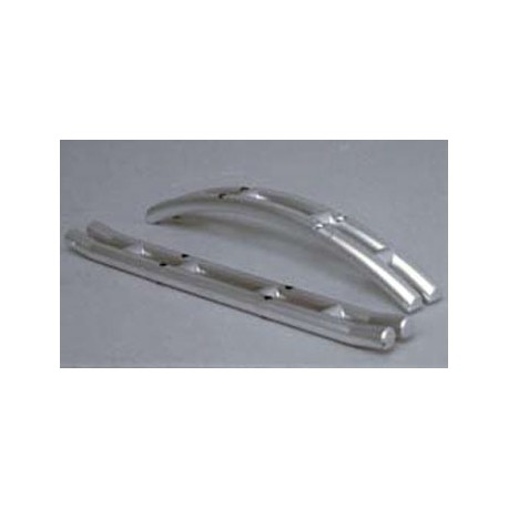 Bumper mounts(front(l&r) rear(l&r)) 3x12mm RHM screws(8)