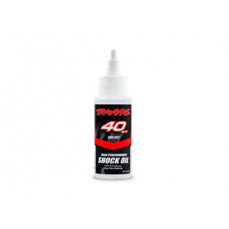 Oil shock (40 wt 500 cSt 60cc) (silicone)