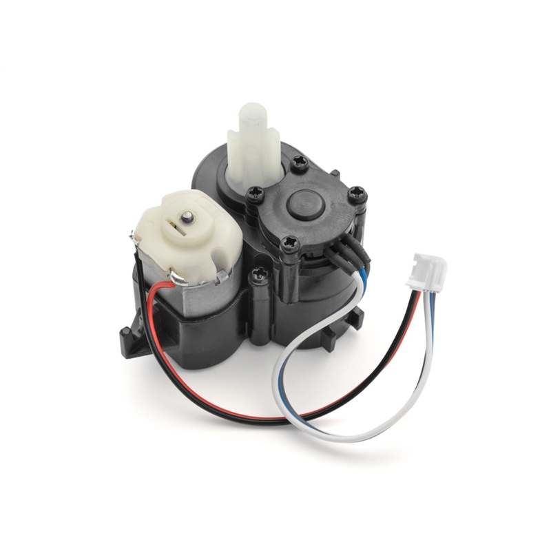 Front Steering Assembly w/Servo