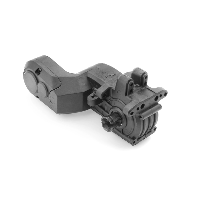 Assembled Rear Gearbox
