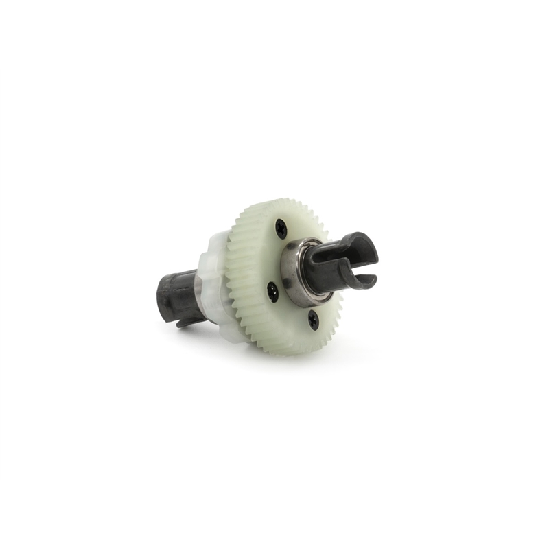 Complete Differential