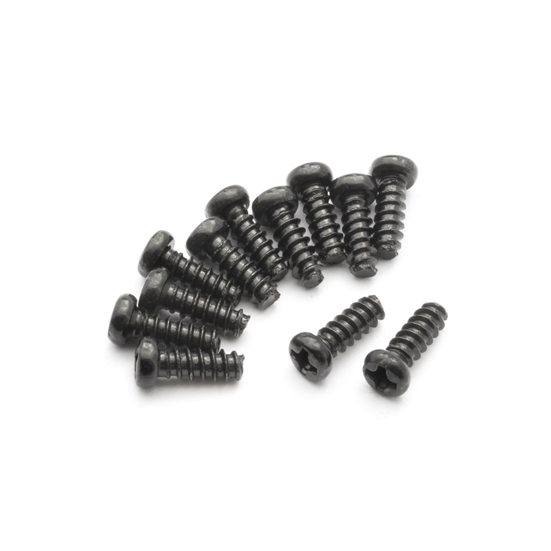 Button Head Screw 2.6x7mm