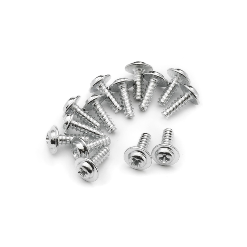 Flanged Screw 2.6x7mm