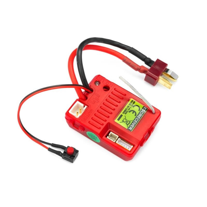 Electronic Speed Control/Receiver