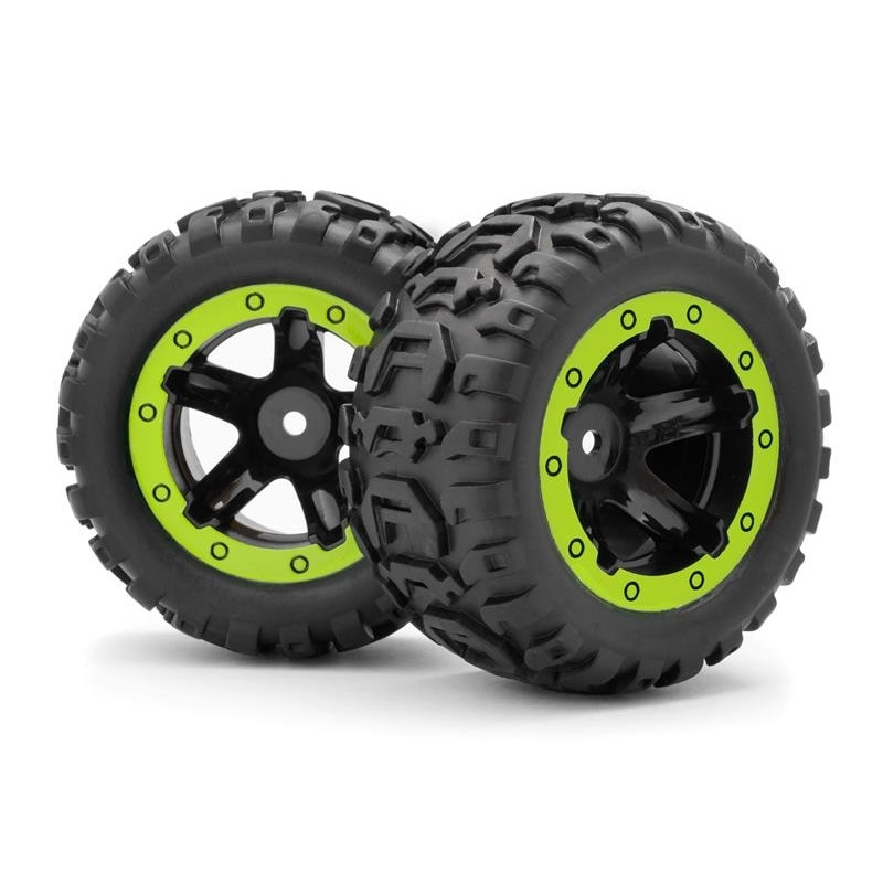 Wheels Complete