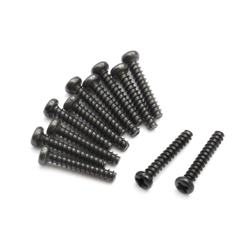 Pan head Self Tapping Screws PBHO2x12mm