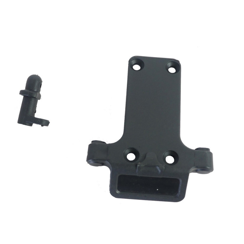 ST Rear Bumper + Rear Body Post