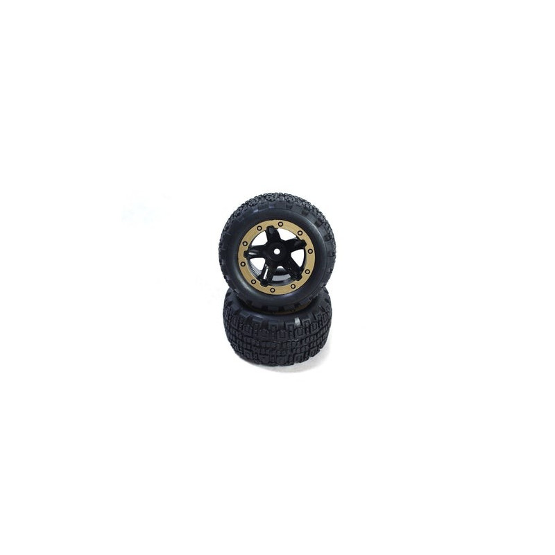 Slayer ST Wheels/Tires Assembled
