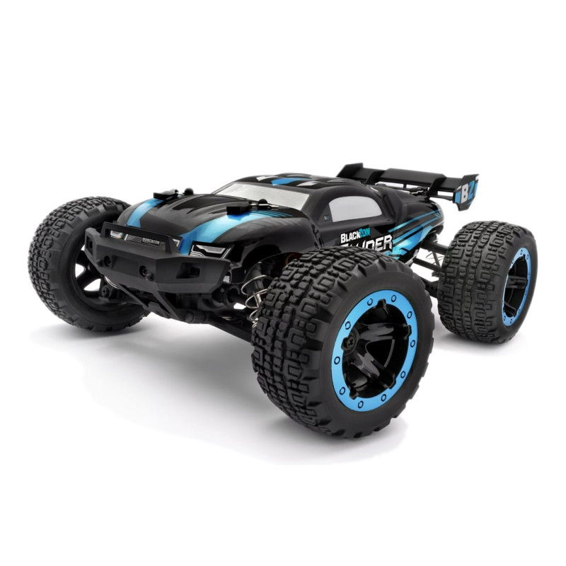 BLACKZON SLYDER ST 1/16 4WD ELECTRIC STADIUM TRUCK - BLUE
