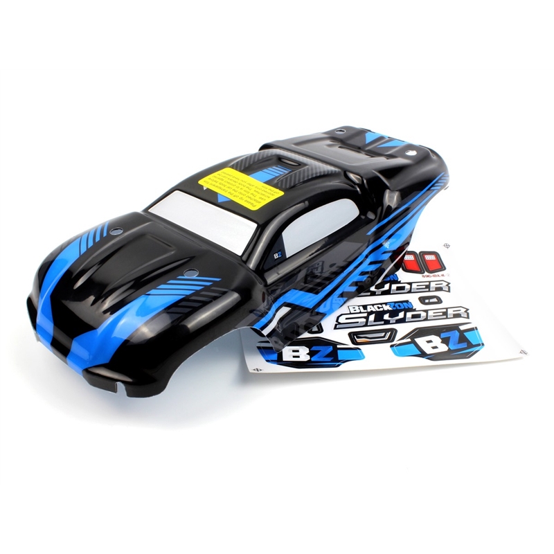 Slyder ST Body Black/Blue
