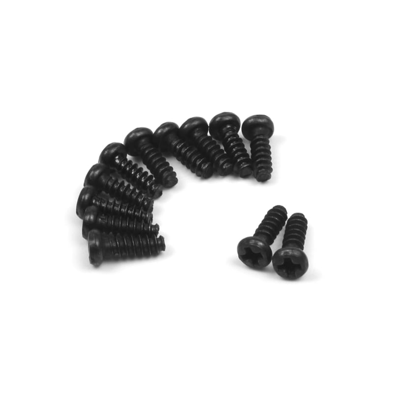 Pan Head Self Tapping Screws PBHO2.6x8mm