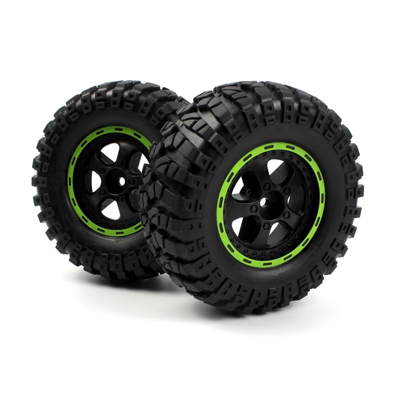 Smyter Desert Wheels/Tires Assembled